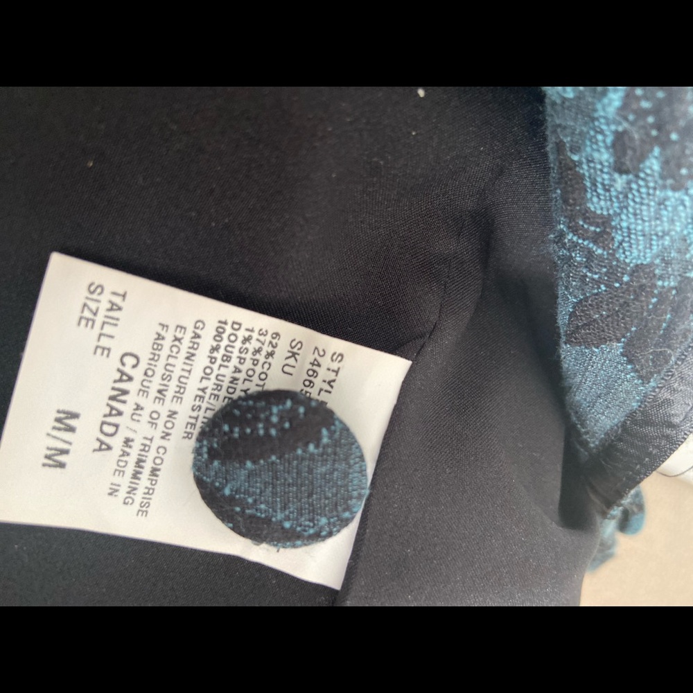 Tailored Jacket - Picture 6 of 7